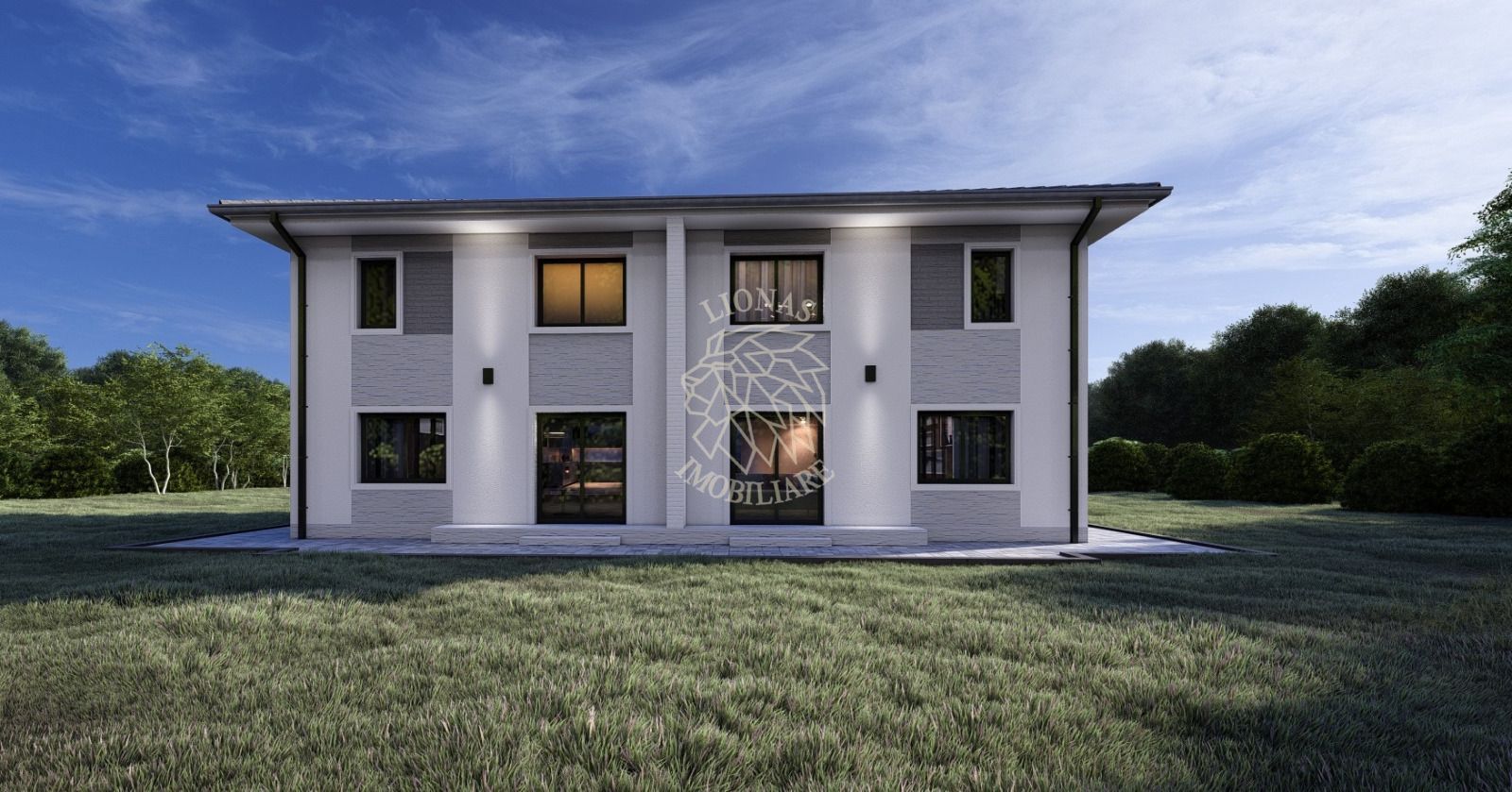 Casa Noua 4 camere 112,3 mp-Finisata la cheie-Zona Aerodrom - Poză 7