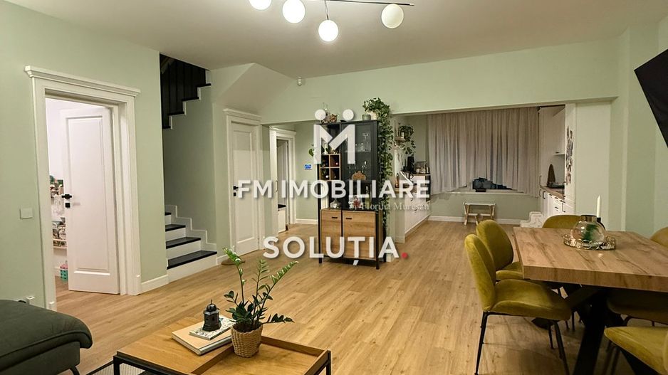 Duplex modern, 168 m², zona Valea Borcutului! - Poză 4