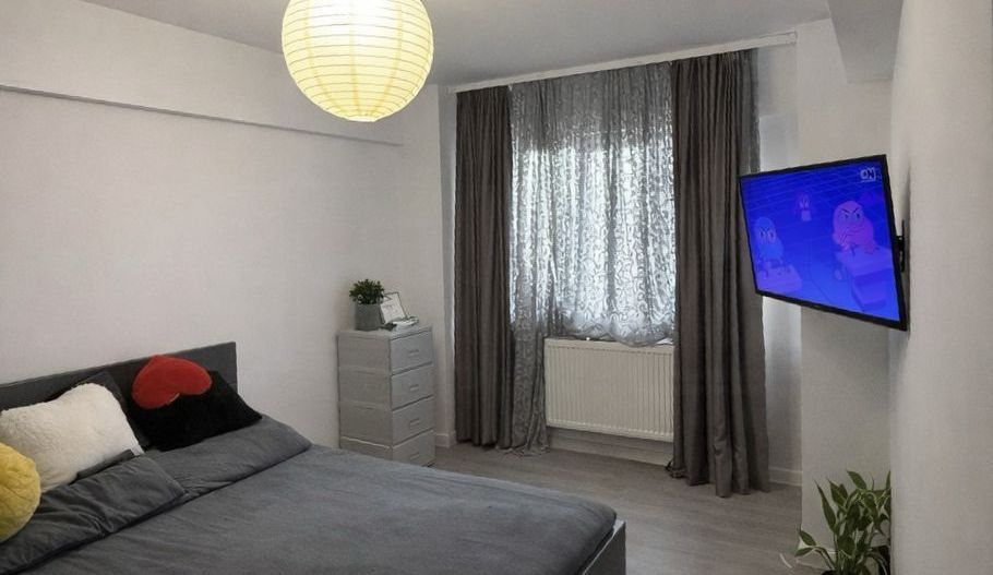 Garsonieră I 41 mp + 40 mp boxă la subsol I 64,000 € I Burdujeni - Poză 2