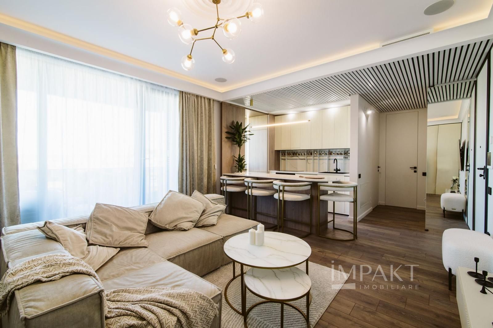 Apartament modern 2 camere, view superb, Iulius Mall - Poză 11