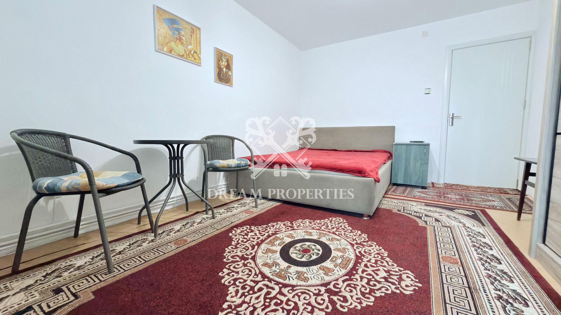 Apartament cu o camera de inchiriat, balcon, cartier Manastur - Poză 3