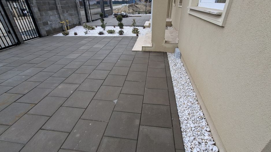 Duplex cu 4 camere - Parcul central Dumbravita - Poză 24