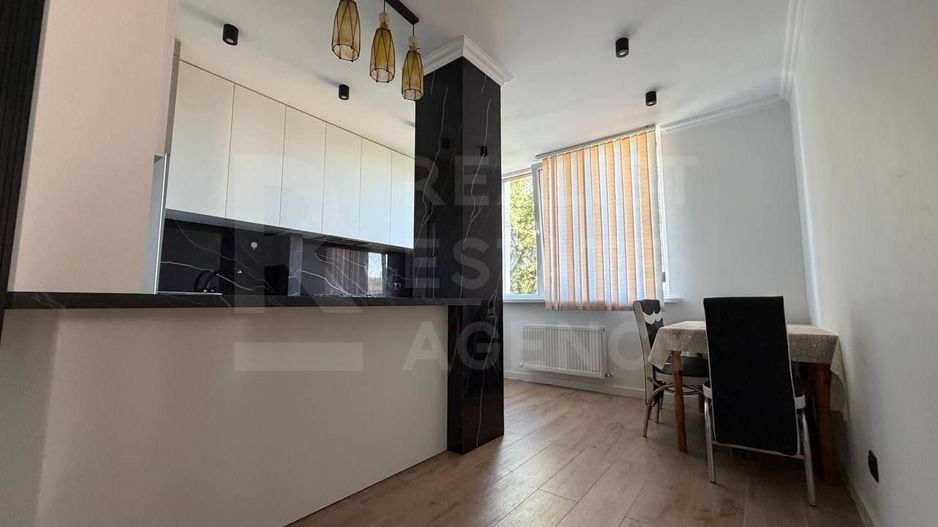 Chirie , apartament 2 camere, str. Nicolae Dimo, Rîșcani - Poză 4