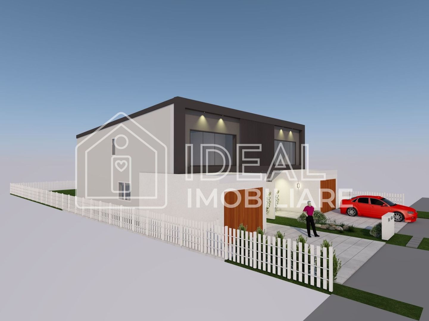 Prima închiriere | Casă Tip Duplex mobilată și utilată | 3 dormitoare - Poză 17