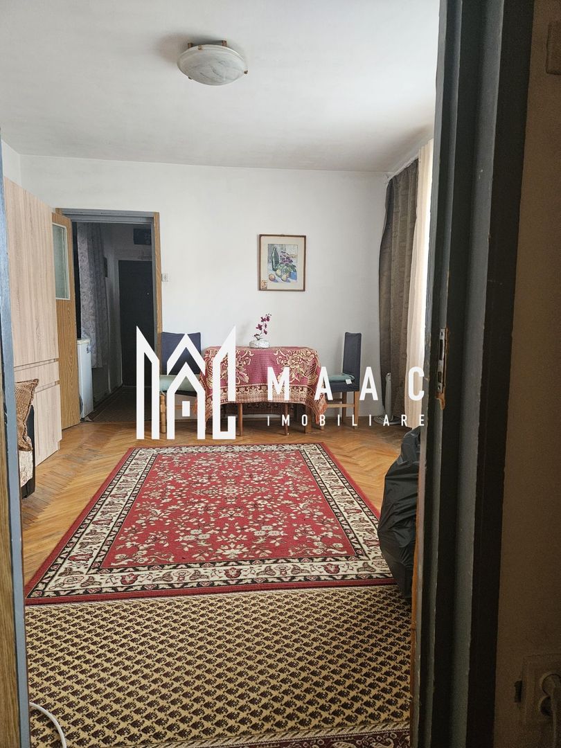Apartament 2 camere | Balcon | Etaj 2 | Hipodrom 2 - Poză 1