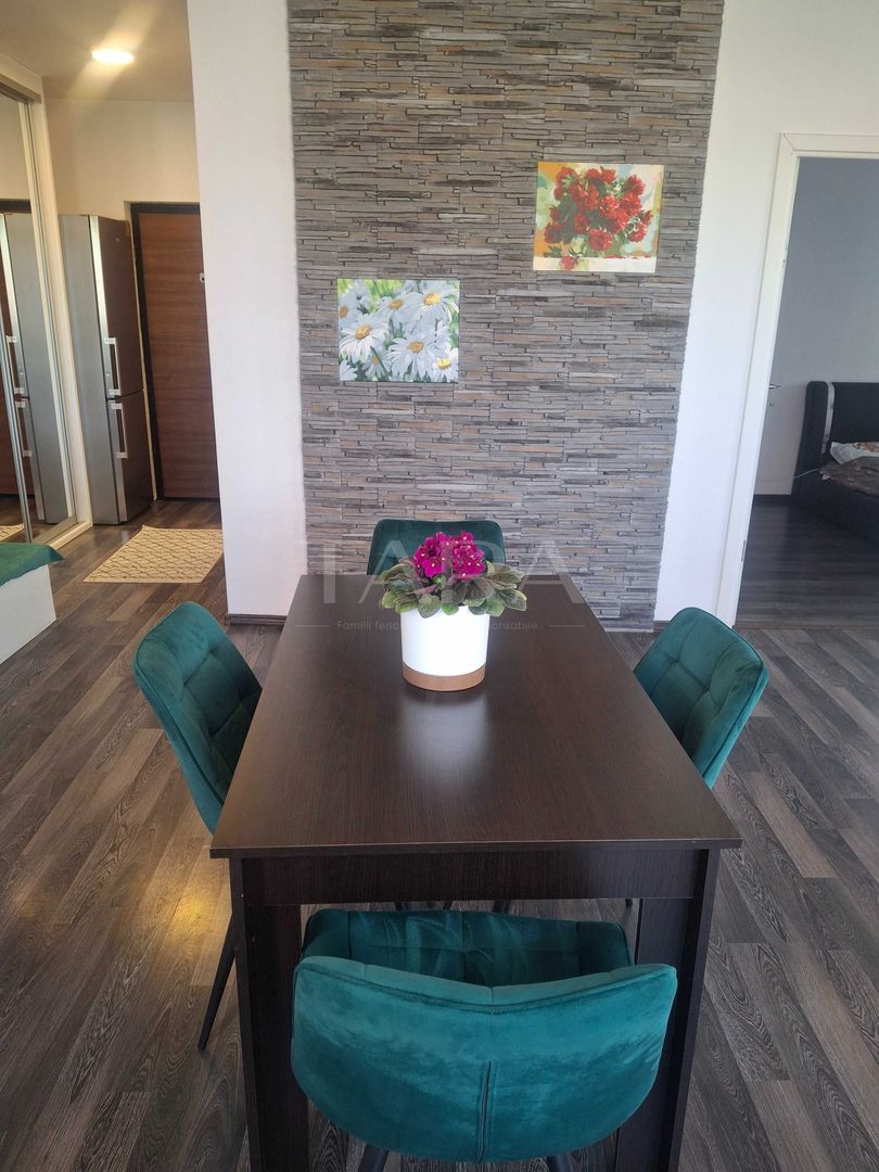 Apartament modern cu încălzire în pardoseală – zona Vivo Mall. - Poză 5