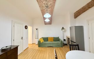 Apartamemt cochet de închiriat ultracentral I.C. Bratianu - Poză 2