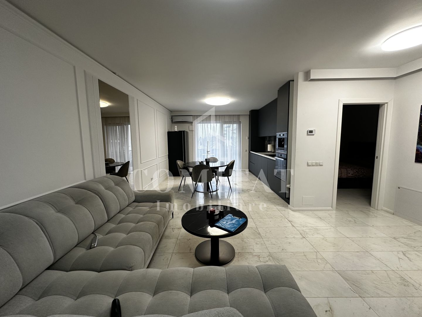 Apartament ultrafinisat | Loc de parcare | Borhanci - Poză 3