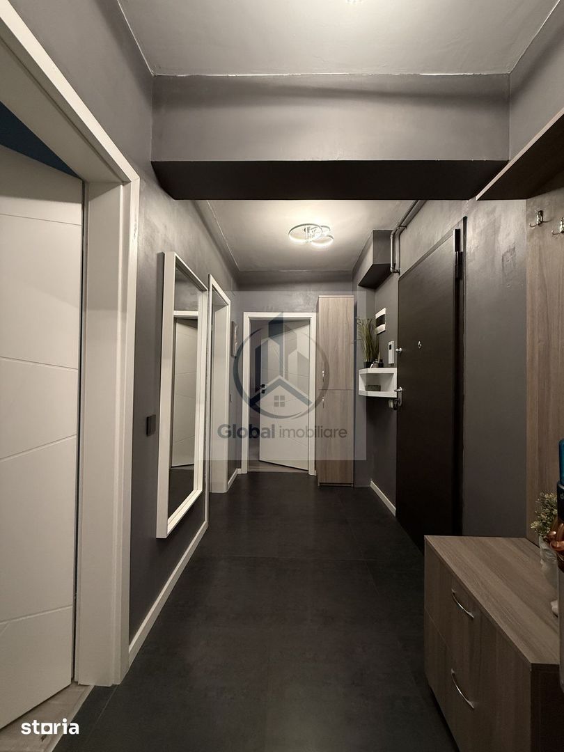 EXIGENT PLAZA, LUJERULUI,renovat 2026, mobilat si utilat complet, 56MP - Poză 9