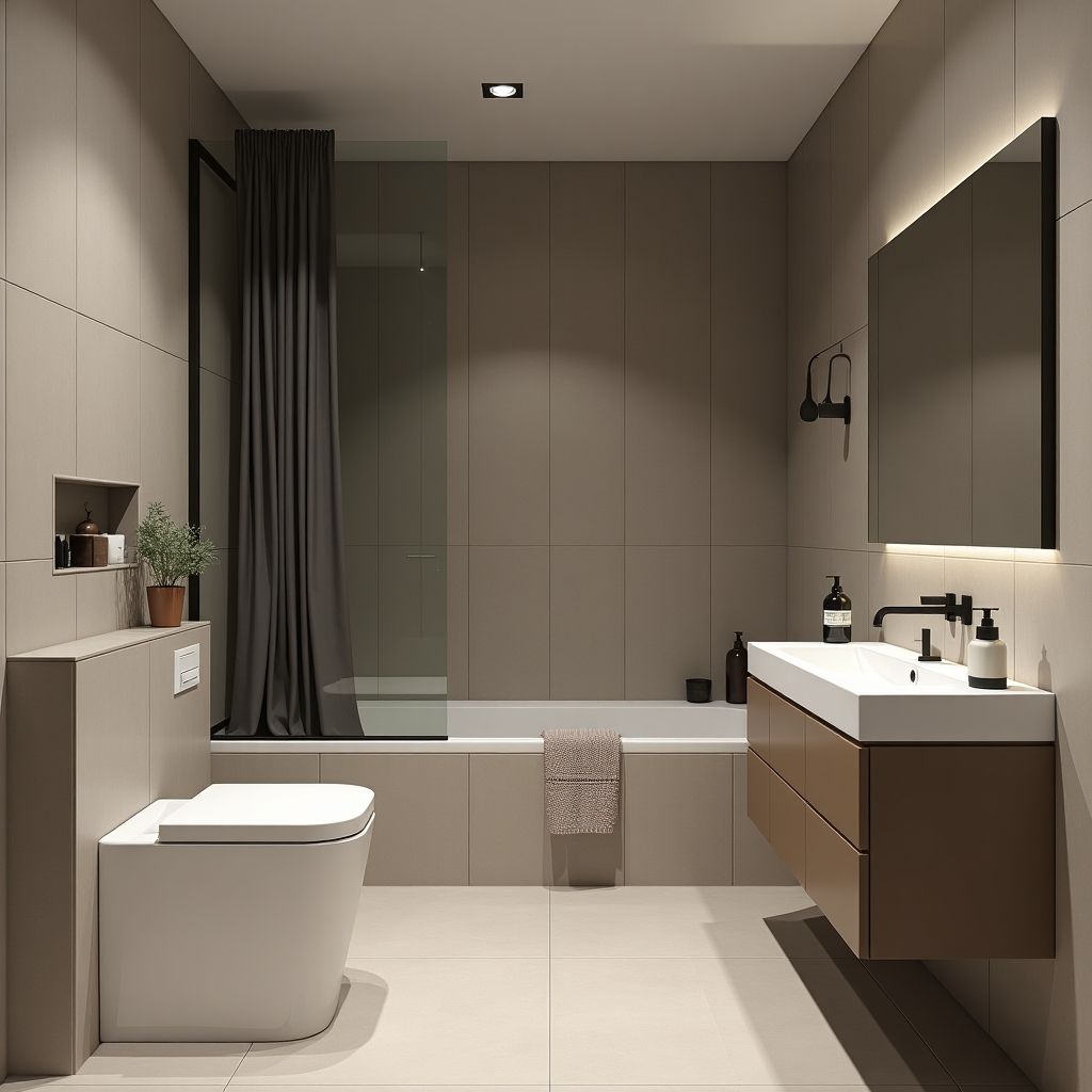 Apartament cu 3 camere si terasa 23.48 mp, Targ Pucheni-Rahova - Poză 7