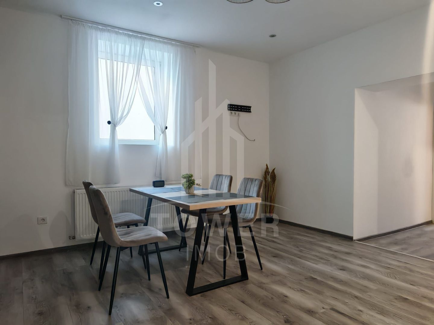 Apartament 2 camere la casa | Zona Piata Cibin | 57 mp utili - Poză 3