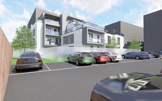 3 camere -proiect nou- Metrou Nicolae Teclu - Poză 7