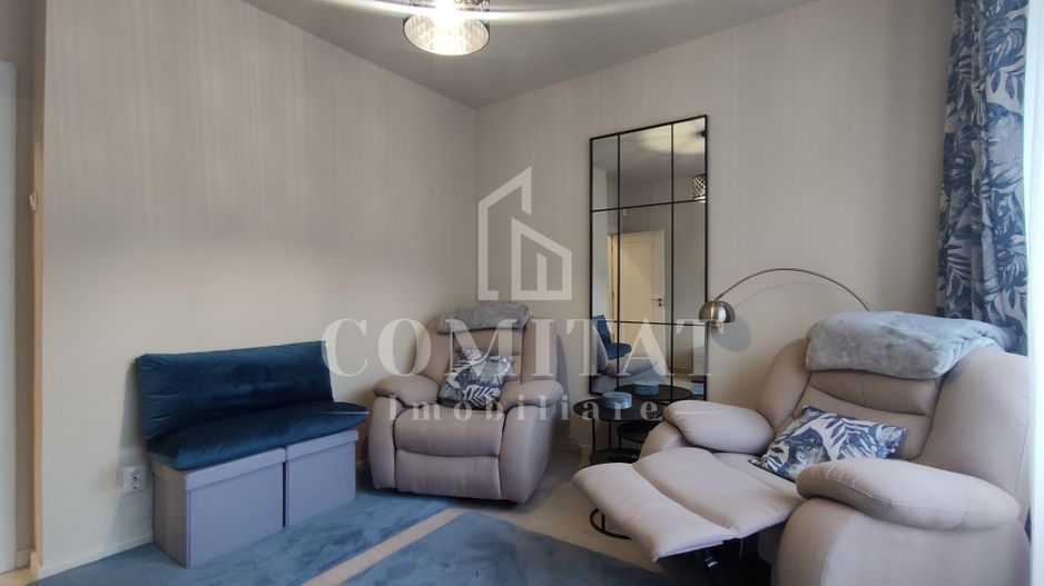 Apartament deosebit de vânzare | 2 camere |  Cartierul Mănăștur - Poză 3