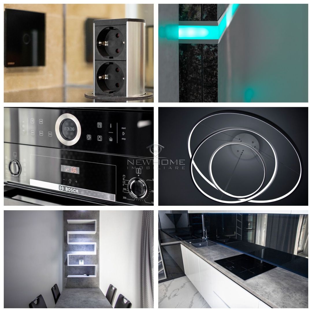 COMISION 0% Apartament LUX 3 camere, zona Iulius Mall - Poză 25