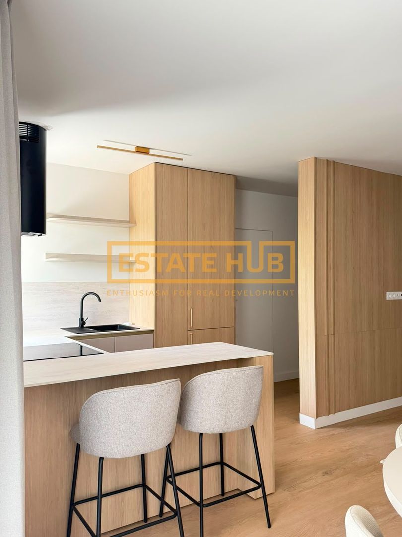 Apartament cu 2 camere și terasă de 15 mp | The Nest - Poză 8