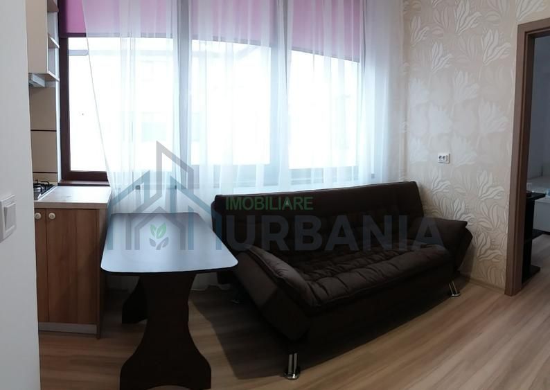 Apartament cu o cameră, Cubis Tătărași, Iași - Poză 5