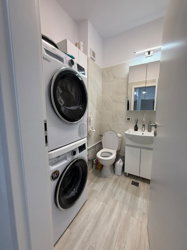 Apartament 2 camere Rotar Park 2 - loc de parcare si TVA incluse - Poză 8