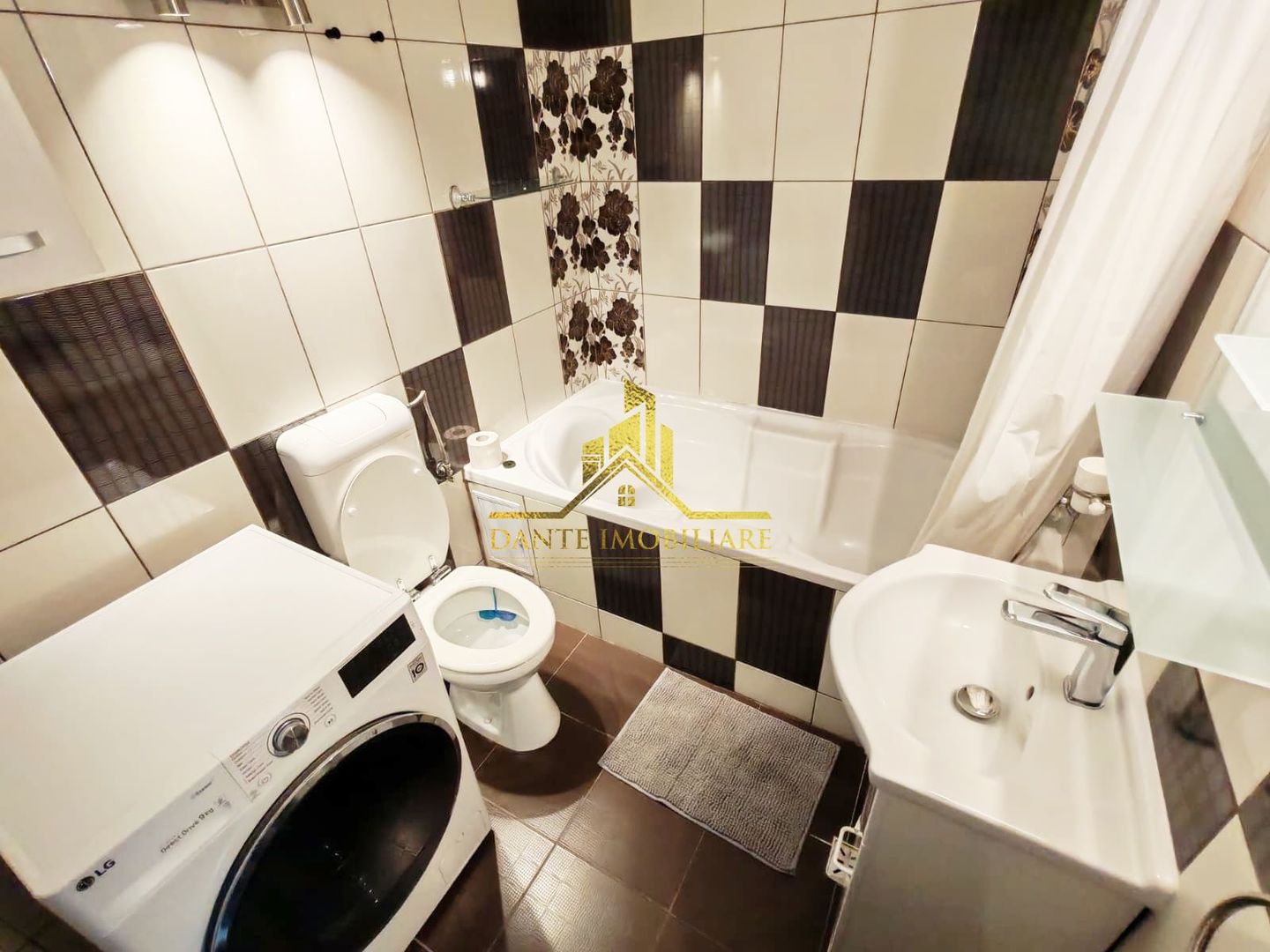 2 camere, PET FRIENDLY, modern, bloc nou, terasa, Iris, Auchan - Poză 7