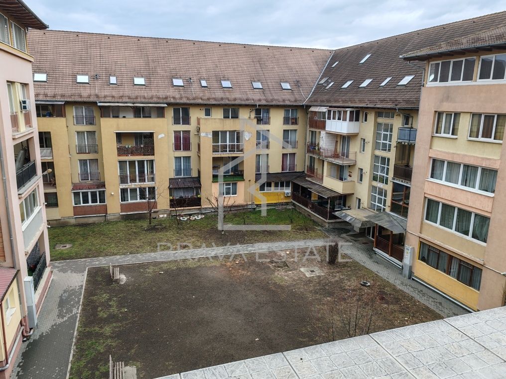 Apartament 2 camere, 56mp, balcon, zona Porii - Poză 8