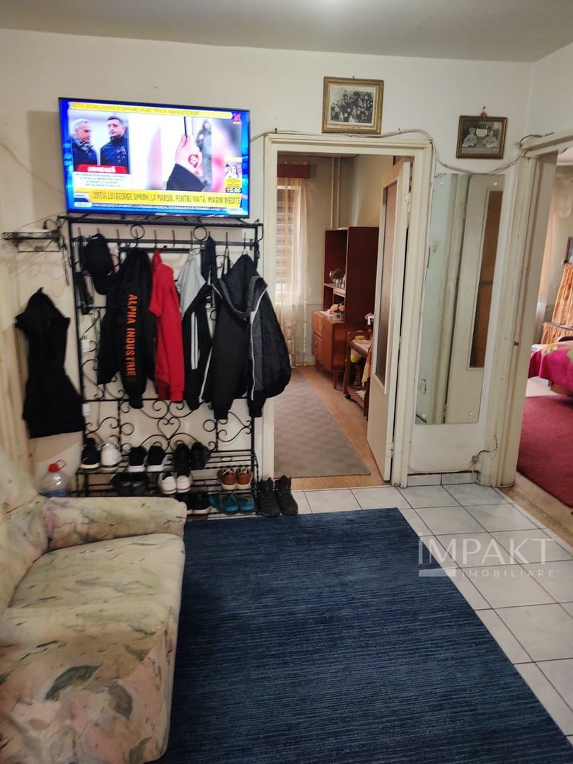 Apartament ideal pentru familie – 4 camere confort 1 in Manastur - Poză 5