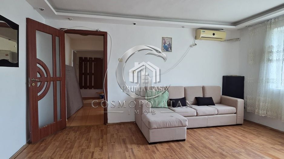 Apartament cu 3 camere ~ zona Crang/Stadion ~ etaj 4din4 ~ mobilat/utilat - Poză 9