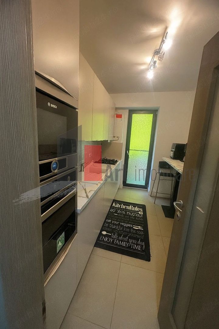 Inchiriere apartament 2 camere-Pet friendly -Novum Invest-Grozavesti-Politehnica - Poză 8