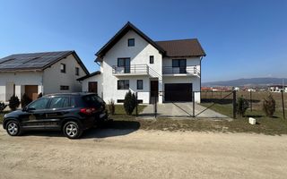 Casa individuala | Semifinisata | 170 mp | 300 mp teren | Partos - Poză 1