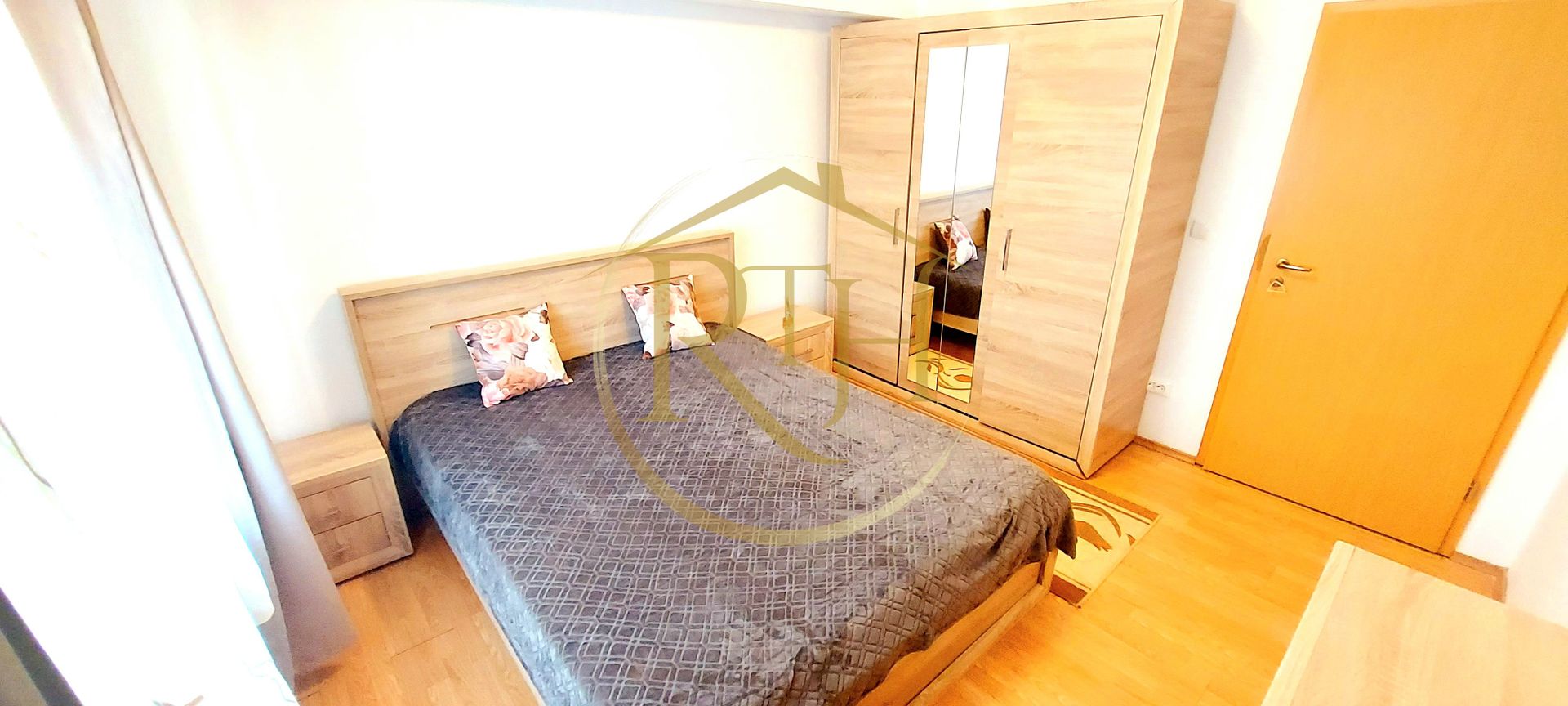 Apartament 2 camere, centrala porprie, parcare, Zona Centrala, Giroc - Poză 3