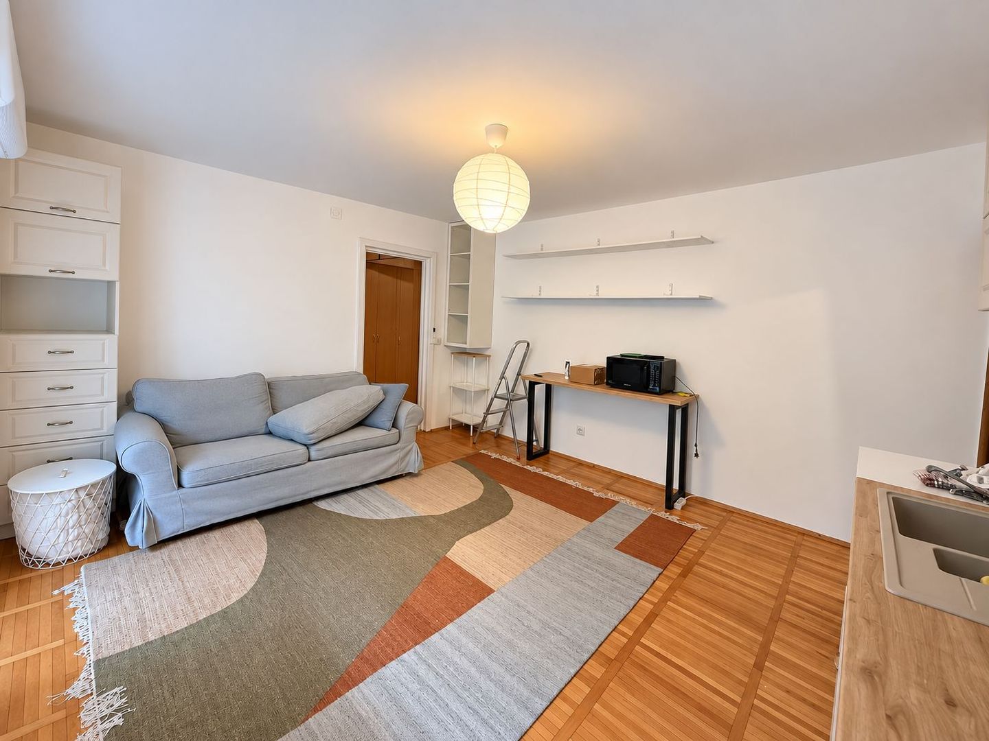Buziasului-Electronicii | 2 Camere | Parter înalt | Centrală proprie - Poză 2