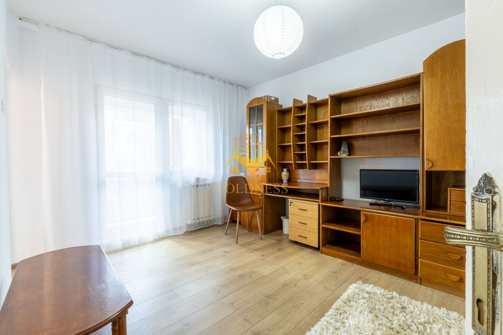 Garsoniera, 25mp+balcon, Manastur str. Almasului Zona Kaufland - Poză 2