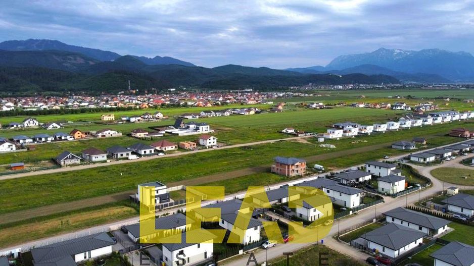 Oportunitate investitionala, Casa la rosu in Cristian! - Poză 4