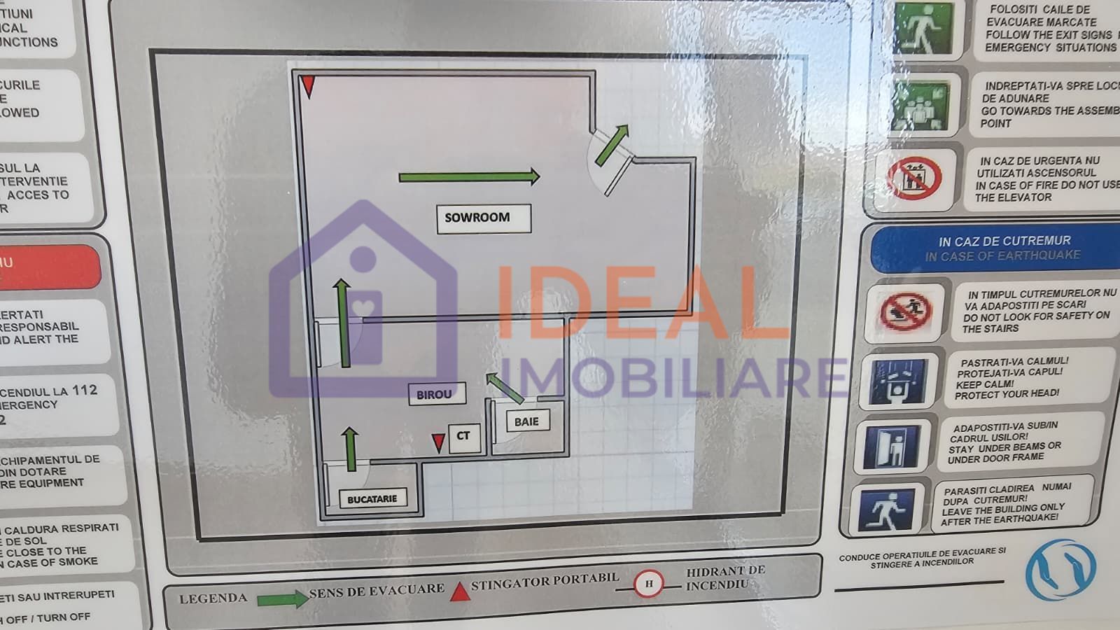 Spațiu de birouri de închiriat – Calea Dumbrăvii | 60 mp - Poză 7