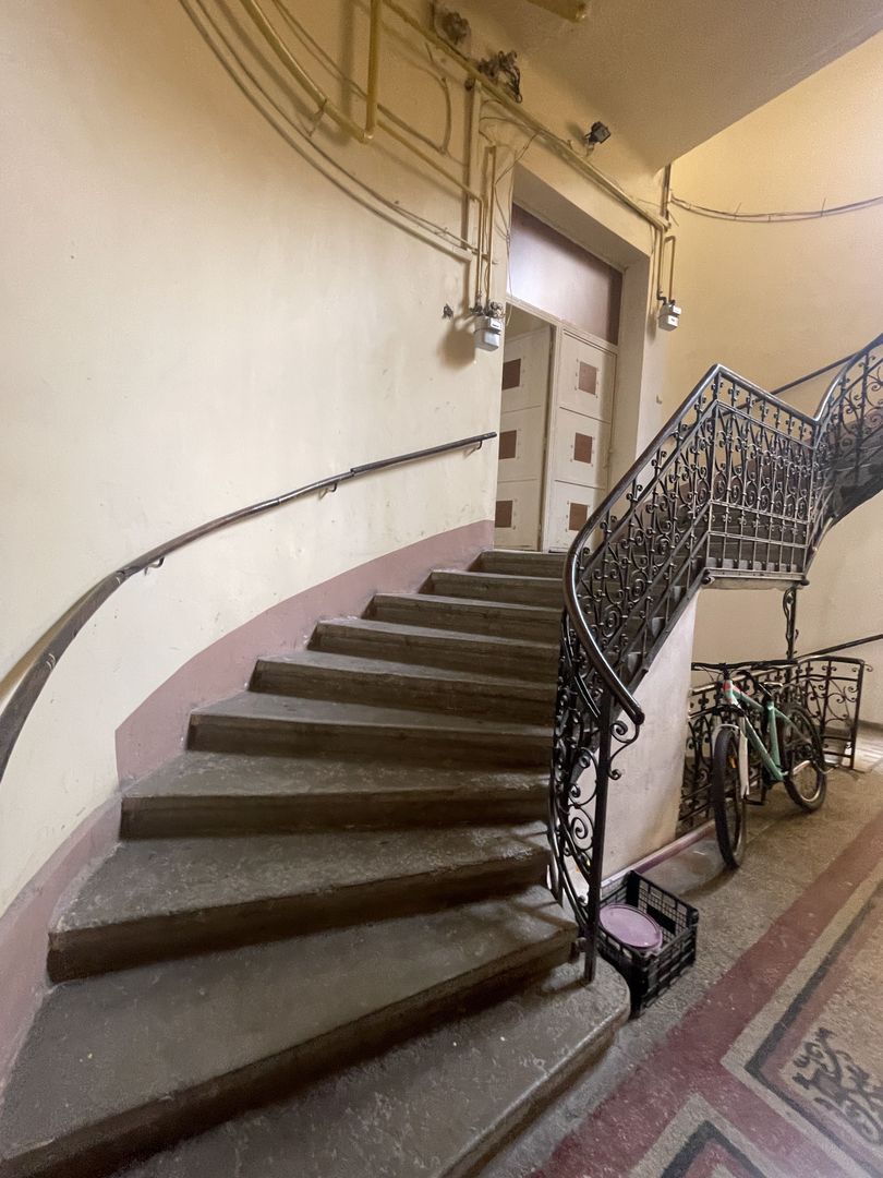 Ultracentral | 5 camere | Clădire istorică | Centrală proprie | Comision 0% - Poză 14