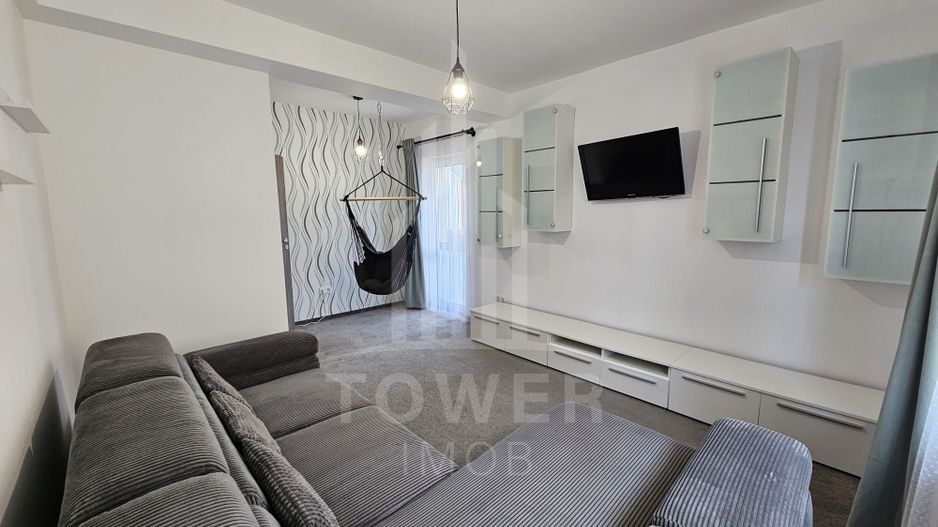 De vânzare – apartament cu 3 camere, complet utilat, Șelimbăr - Sibiu - Poză 1