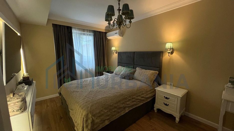 Apartament 2 camere cu grădină 140 mp, parter, bloc nou 2019, Iași - Bucium - Poză 5