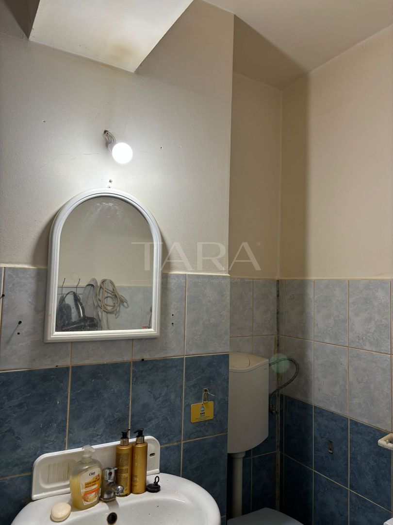 EXCLUSIVITATE. Apartament 1 camera, zona Tabacarilor, ideal inchiriere - Poză 4