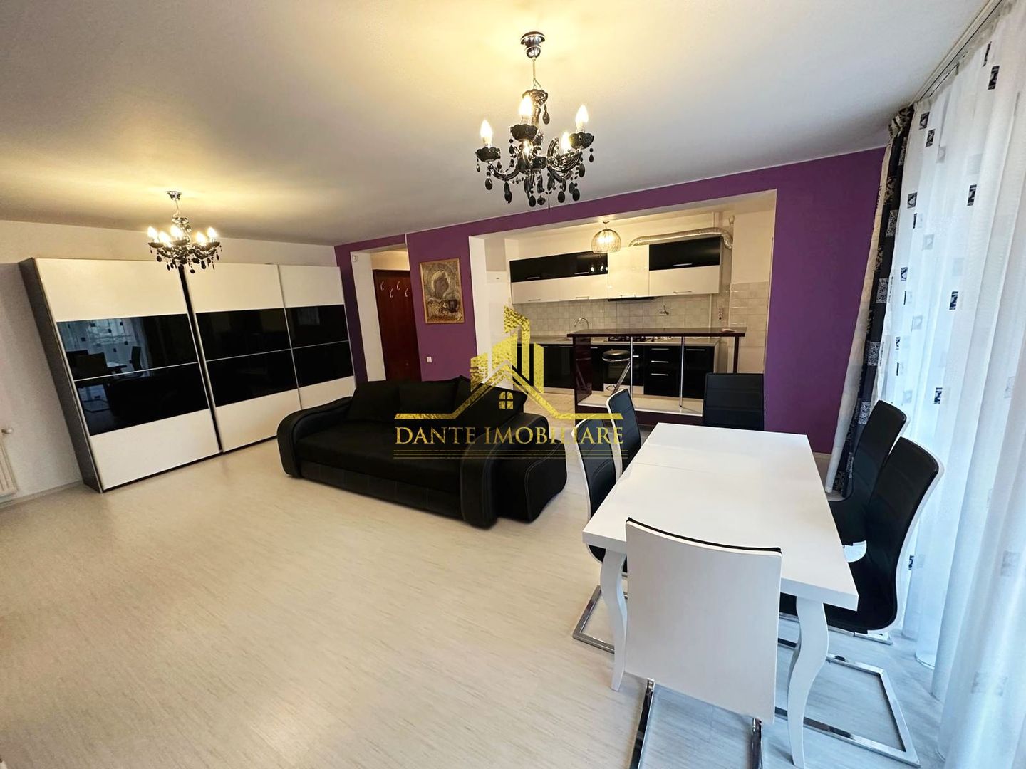 2 camere, modern, bloc nou, balcon, 2 parcari, Zorilor, Republicii - Poză 1