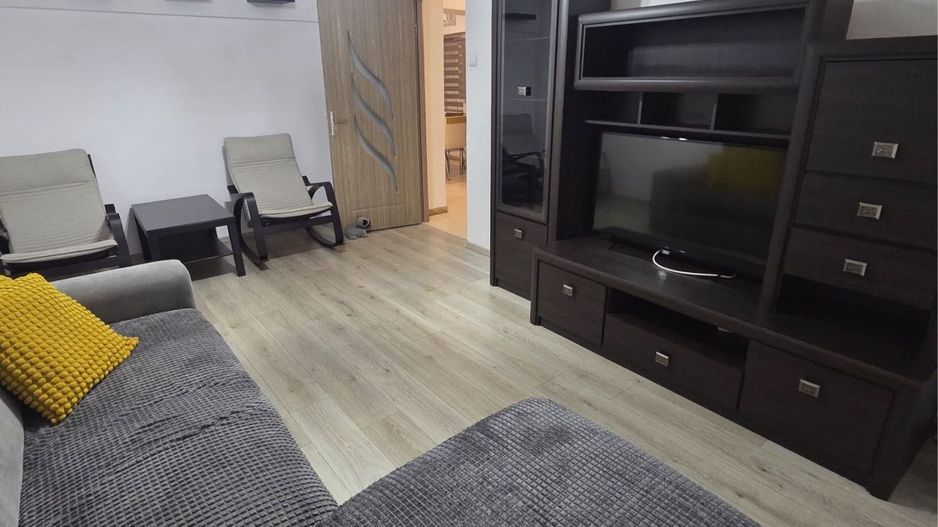 AP. 3 CAMERE BUCUR OBOR, BLOC REABILITAT, MOBILAT/UTILAT MODERN - Poză 1