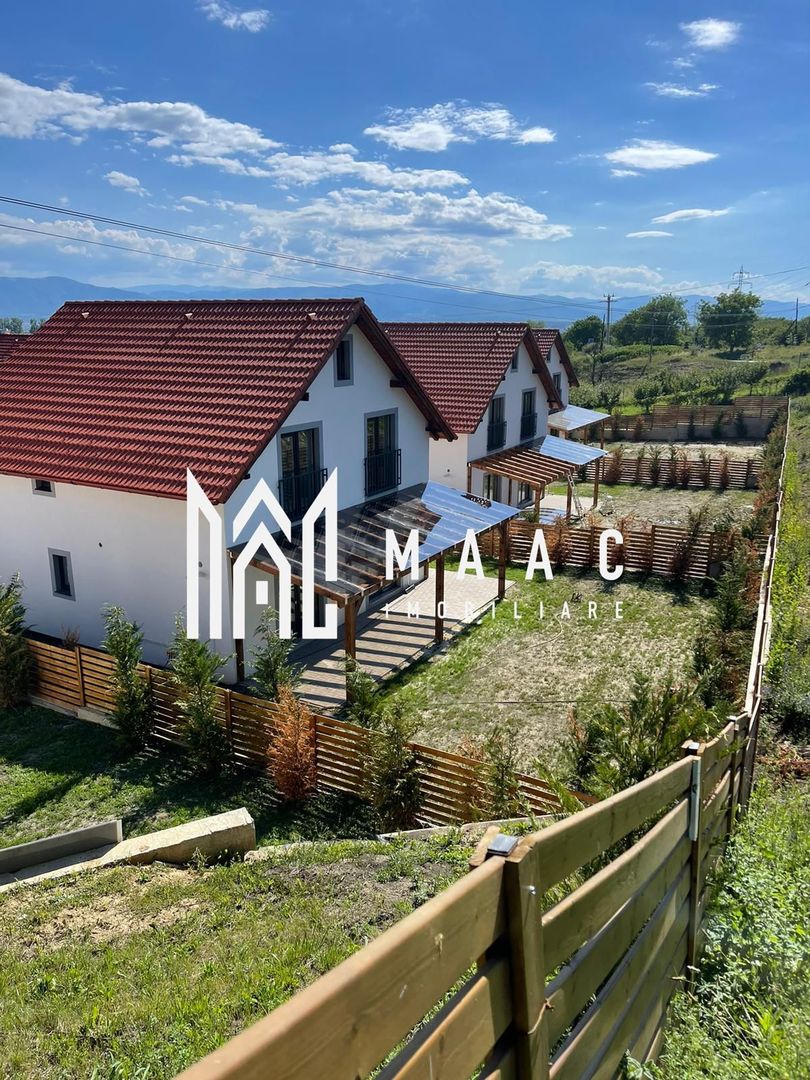 Casa individuala I La cheie I Teren 714mp - Poză 8