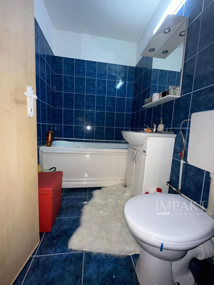 Apartamenct cu 2 camere semidecomandat in Gheorgheni langa Mercur - Poză 6