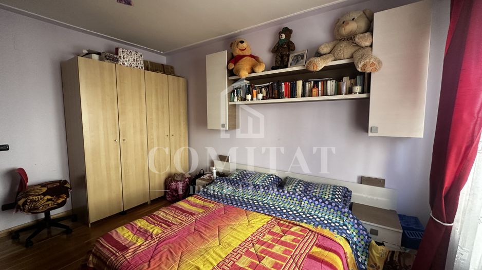 Apartament 3 camere | Loc de parcare | Cartier Terra-Floresti - Poză 8