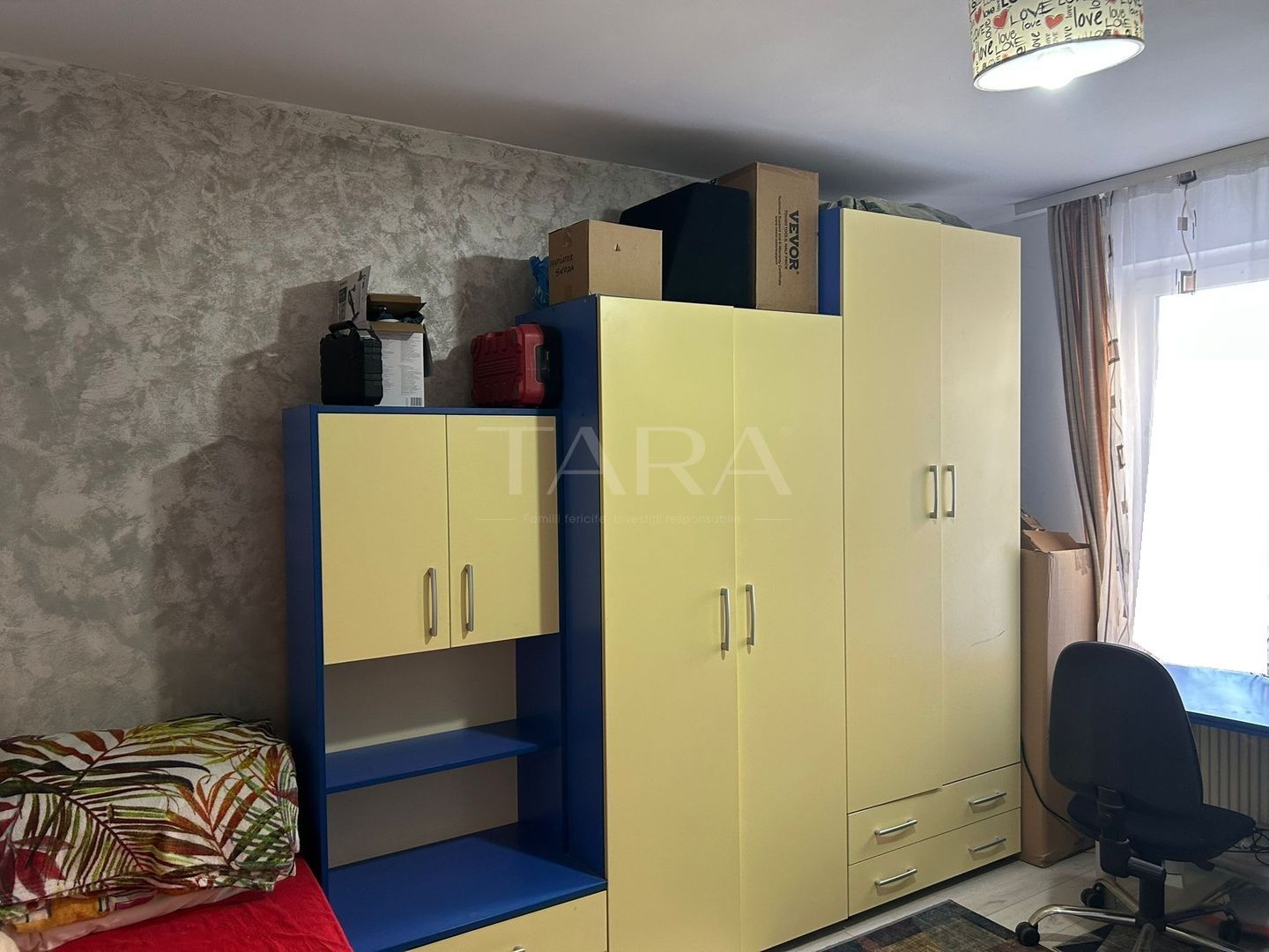 2 camere cu balcon și parcare – Florești, aproape de Cluj. - Poză 5
