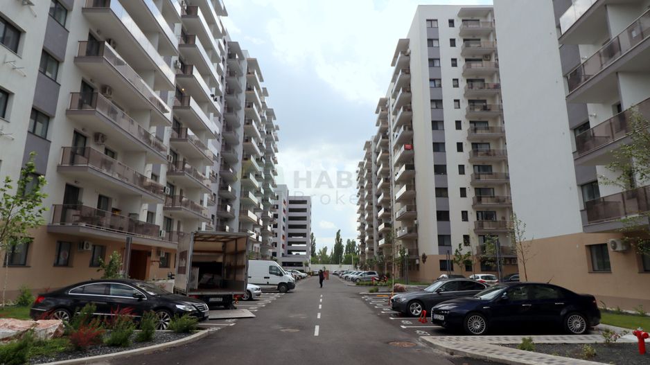 Hils Pallady, la trei minute de metrou, loc de parcare inclus. - Poză 18