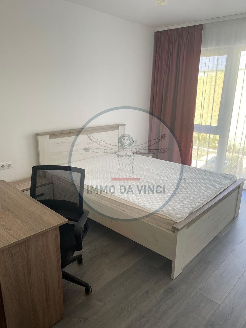 Apartament de închiriat – 3 camere, 2 băi, garaj – Zona Mărăști - Poză 6
