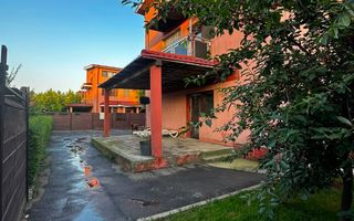 Duplex de vânzare – Ciorogârla, Ilfov | P+2 | Curte proprie 301 mp - Poză 5