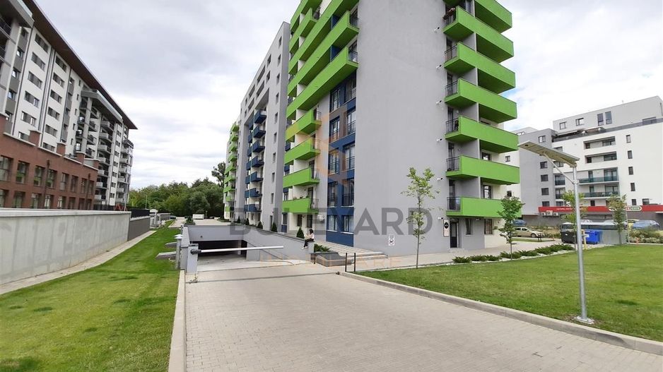 Apartament 2 camere + parcare subterana pe strada Soporului! - Poză 1