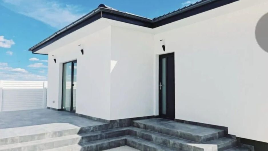 CASE INDIVIDUALE DRUMUL MARE, TOATE UTILITATILE,110 MP UTILI, COMIS 0% - Poză 1