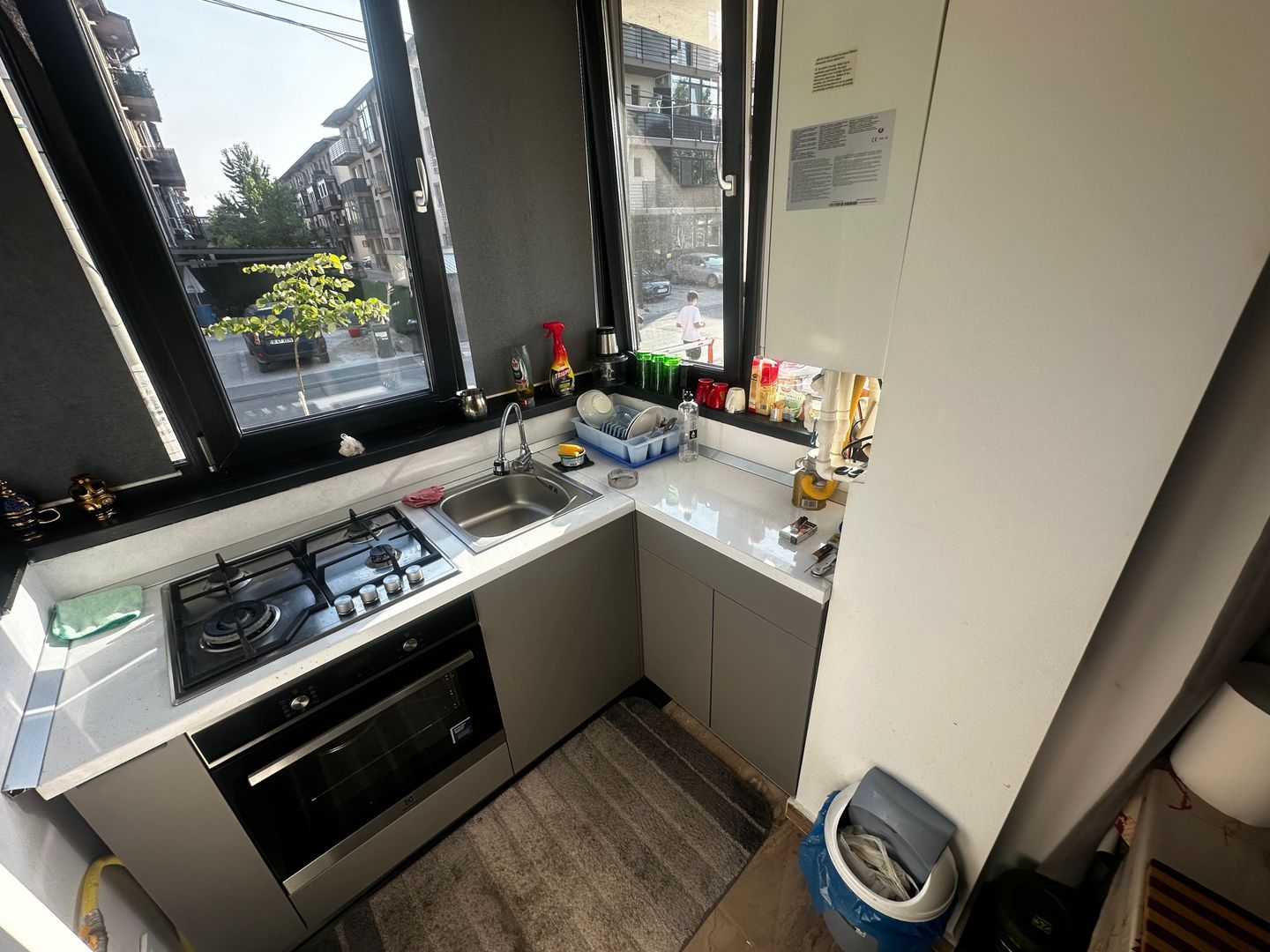 AP. 3 CAMERE MARULUI, MOBILAT/UTILAT, 2 LOCURI PARCARE, COMISION 0% - Poză 8