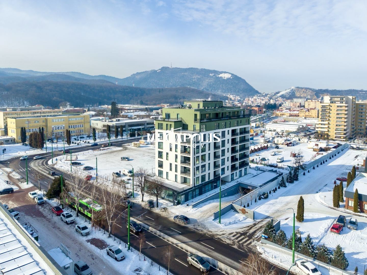 Penthouse Premium | Zona Astra | 160 mp - Poză 3