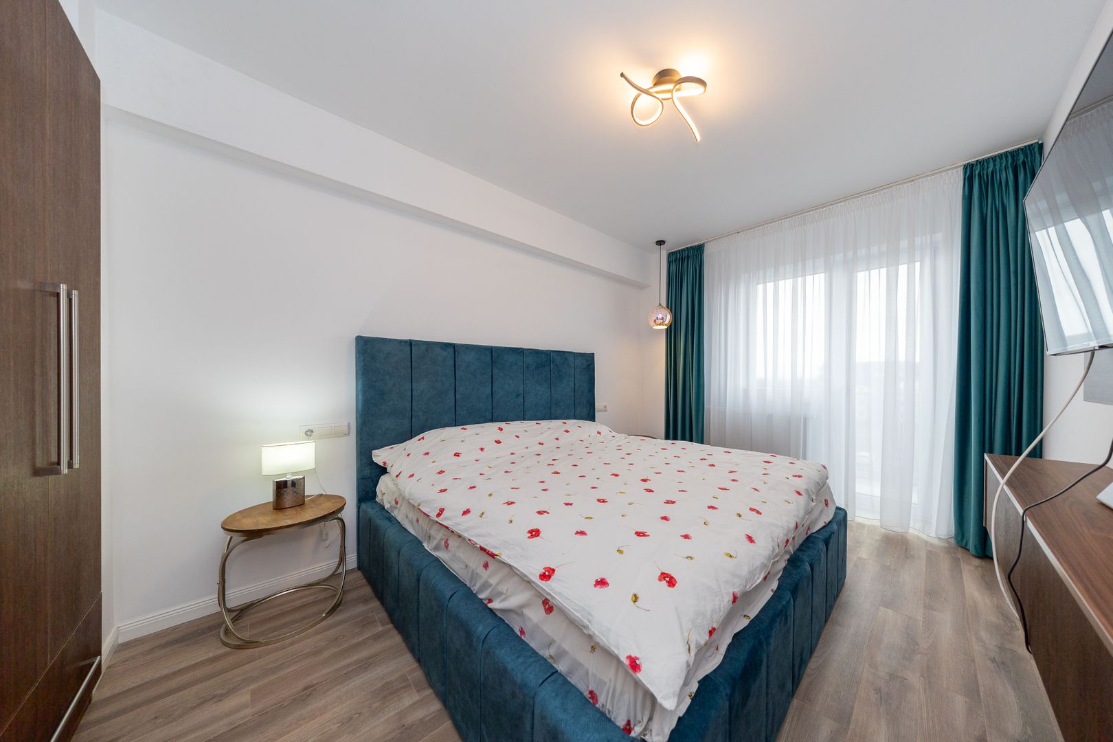 Apartament 3 camere premium, de închiriat | Tractorul | Comision 0% - Poză 12